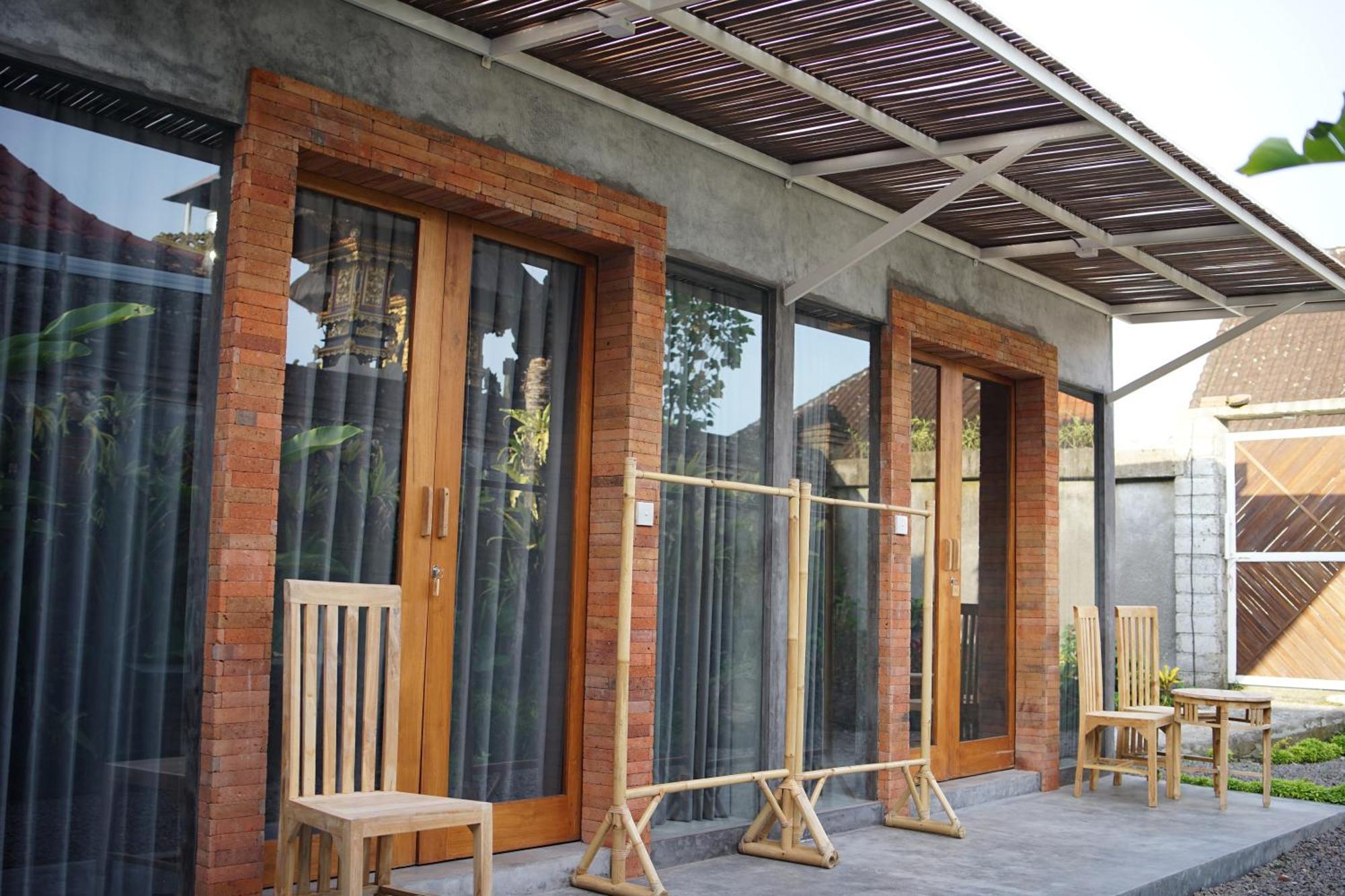 Dedeane Ubud Exterior foto