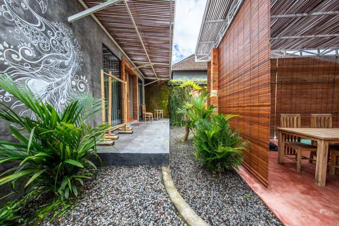 Dedeane Ubud Exterior foto