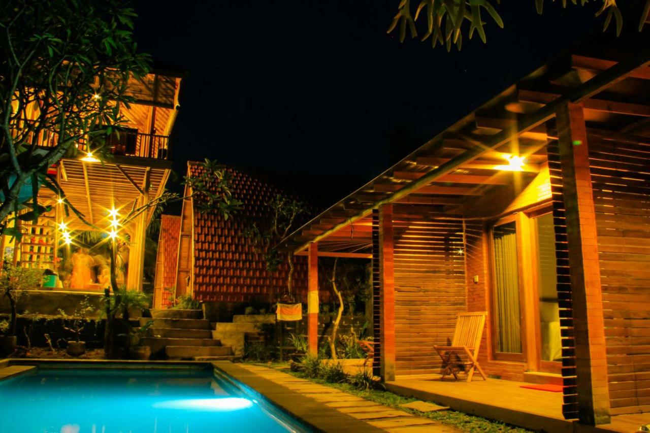 Dedeane Ubud Exterior foto